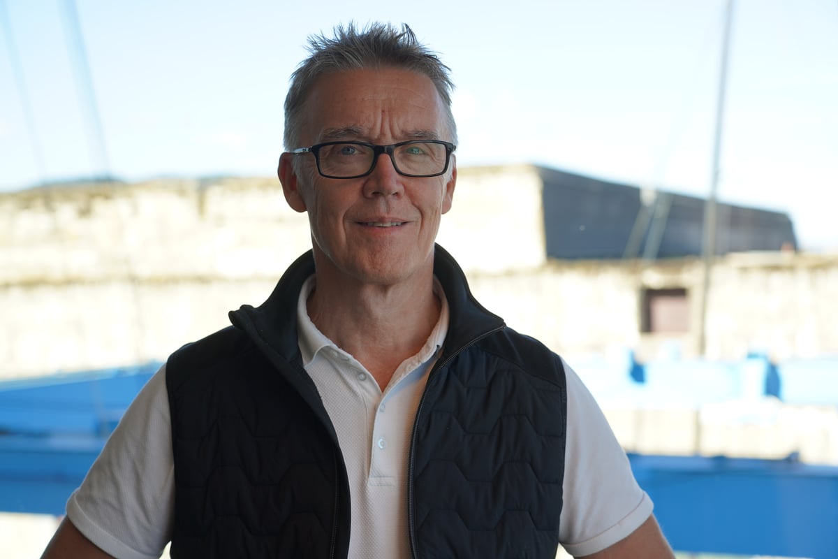 Bjørn Damhaug - Foto Lars Bugge Aarset Fremtidens Industri (23)