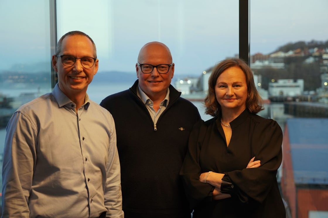 Forretningsutvikelrteamet skalert