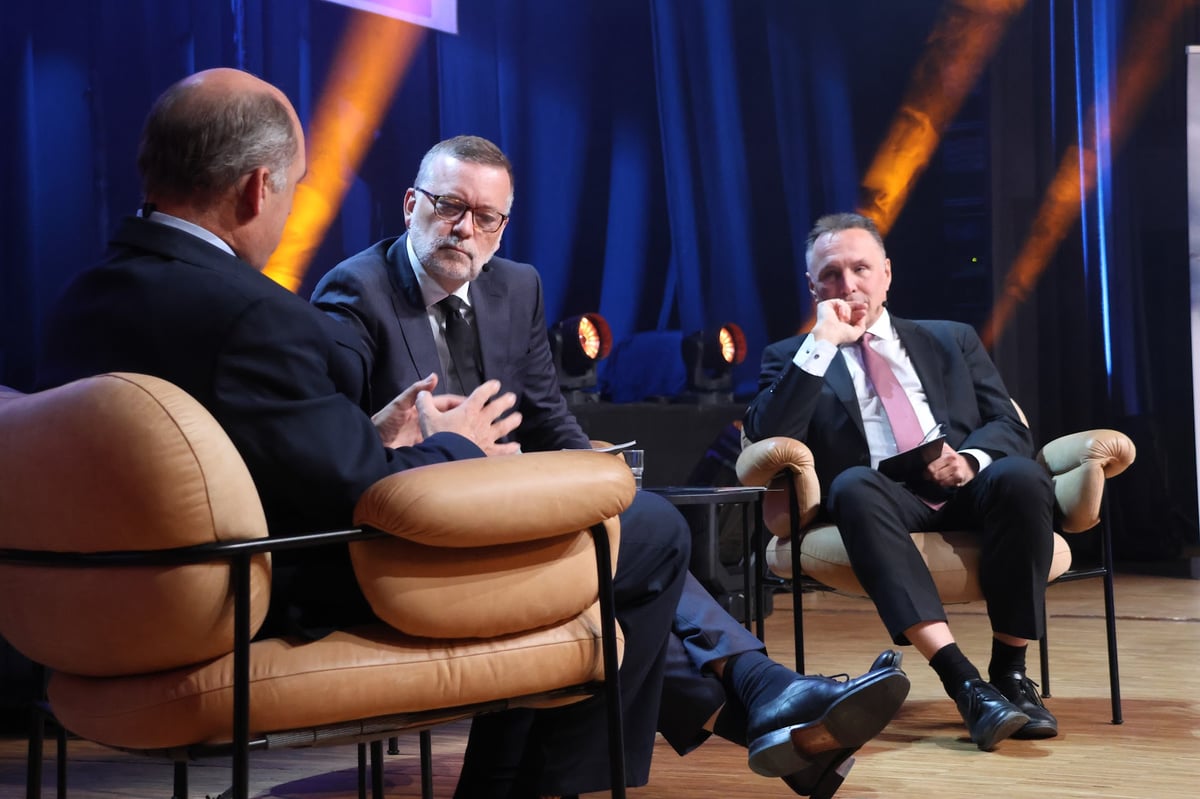 Forsvarskonferansen 2025 Foto Lars Bugge Aarset Fremtidens Industri (158)