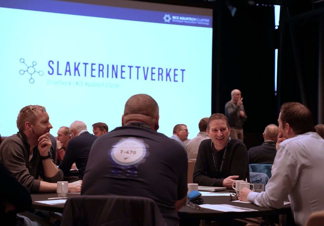 Samling Slaketerinettverket